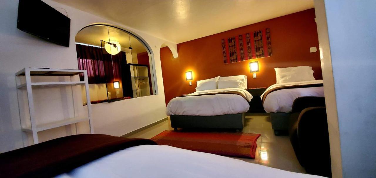Bed and Breakfast La Casa De Ana - Peru Arequipa Exteriér fotografie